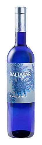 Vino blanco de Hielo 100% uva Macabeo Baltasar 75cl. Envío GRATIS 24h. (Pack 6 Botellas)