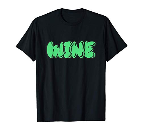 Vino regalo cava viticultor | botella copa de vino wine Camiseta