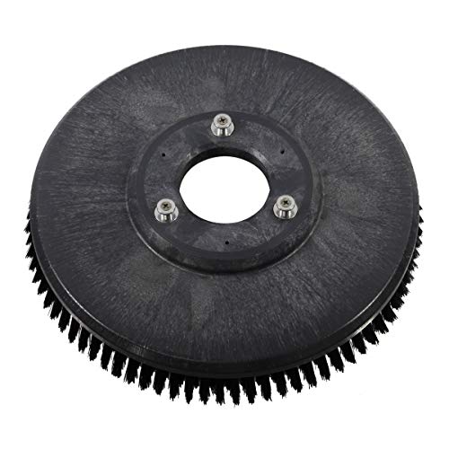 Viper (Nilfisk) VF90411 - Cepillo de Repuesto para AS510C, AS510B, AS510, AS430C, AS430B, AS430, Color Negro