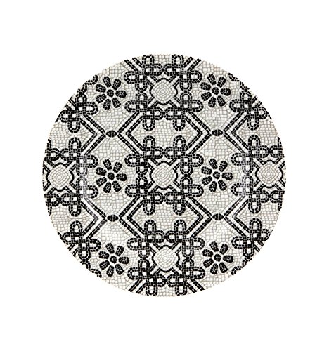 Vista Alegre porcelana portugués Cobblestone Juego de 4 platos de postre