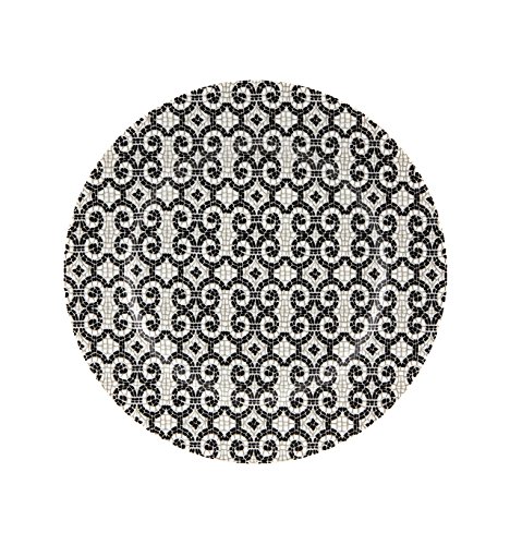 Vista Alegre porcelana portugués Cobblestone Juego de 4 platos de postre