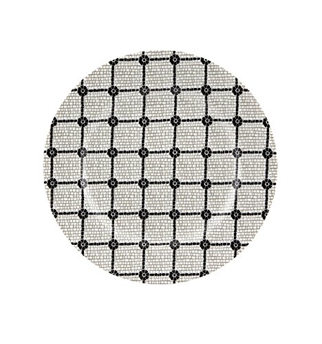 Vista Alegre porcelana portugués Cobblestone Juego de 4 platos de postre