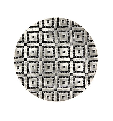 Vista Alegre porcelana portugués Cobblestone Juego de 4 platos de postre