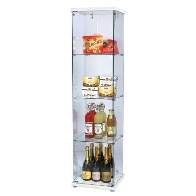 Vitrina de coleccionista con Cristal,gabinetes de Vidrio, vitrinas de Modelado