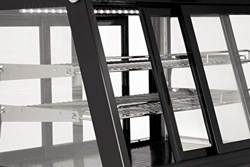 Vitrina refrigerada, 120 Litros, 2-6 °C - Bartscher 700208G