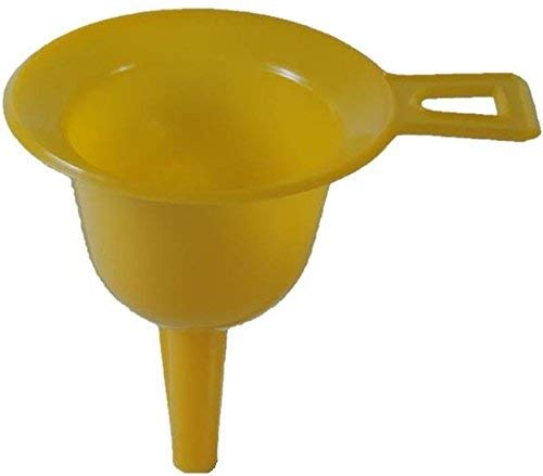 Viva-artículos de Uso doméstico - 27 tarros de Mermelada pequeños 106 ml con Tapa de Color Blanco/para confituras, Especias, Sales, aceites - Incluye Embudo