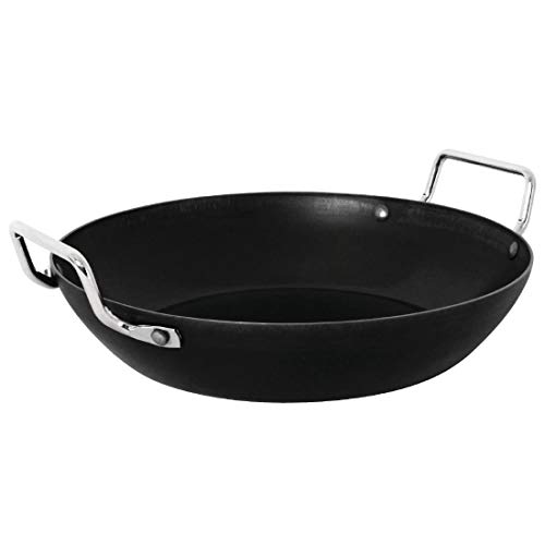 Vogue gd074 hierro iron Paella Pan