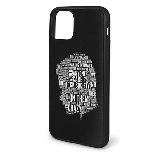 Vogue Site Mr Robot Quotes iPhone 11/11 Pro / 11 Pro MAX Phone Case For 2019 iPhone Soft TPU Case Protection Shockproof iPhone Case Premium Quality Case