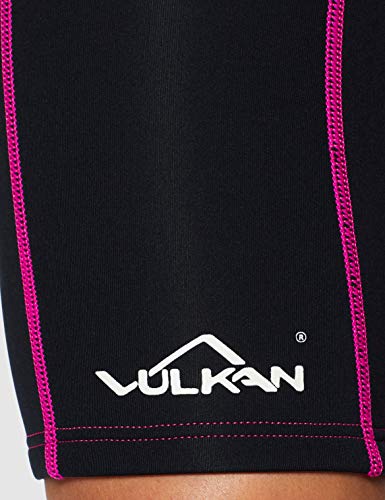 Vulkan Open Cells Body Termoactivo Reductor, Mujer, Negro, S