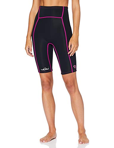 Vulkan Open Cells Body Termoactivo Reductor, Mujer, Negro, S