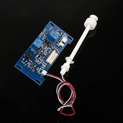 W-SHTAO L-WSWS Multifunción Interruptor de Flotador Interruptor de Nivel de Nivel de líquido del Sensor con el relé o contactor Conectar Relé