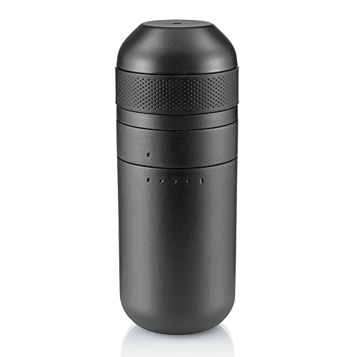 WACACO Minipresso Tank +, Accesorio para Permitir que Minipresso NS / Minipresso GR Prepare Lungo o Double Espresso