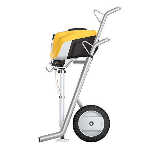 WAGNER Control Pro 350 M-Sistema de pulverización de Pintura para Paredes, Barnices, protección para Madera y corrosión, m2-2 min, regulación de presión, 110 Bar, Manguera de 15 m