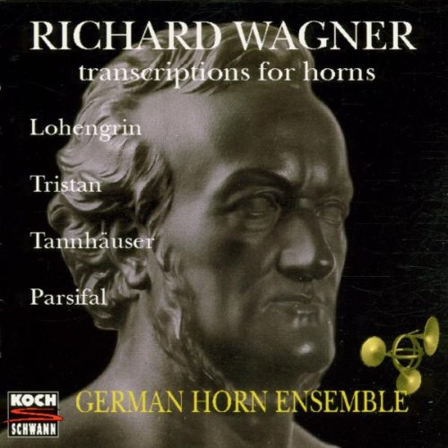 Wagner;Operas Trascr.for Horns