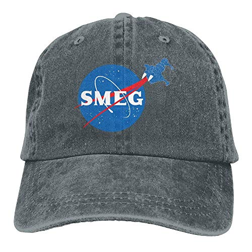 Wagroo Smeg Denim Dad Cap Baseball Hat Adjustable Sun Cap