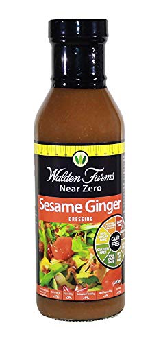 Walden Farms 355ml Italian with Sun Dried Tomatoes Calorie Free Salad Dressing