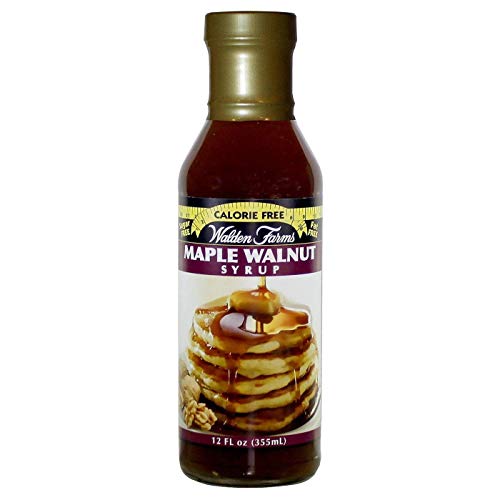 Walden Farms Syrup Maple Walnut