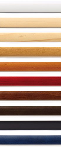 Walther Manzana FSC Holzr. 040X060 EICHE Marco de Fotos, Madera, Roble, 42.0 x 1.50 x 62.0 cm