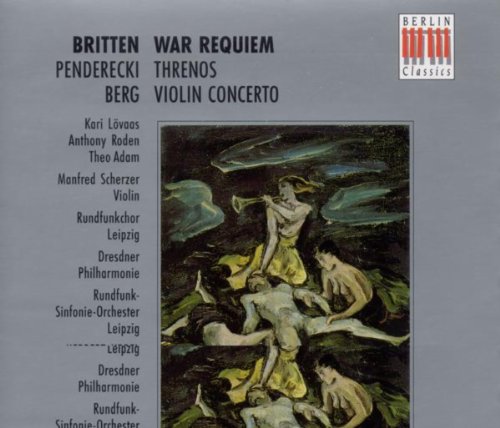 War Requiem Op. 66: Sed significer sanctus Michael
