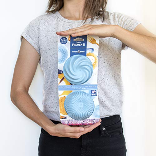 Ware Nórdica, plástico, azul, 4 unidades