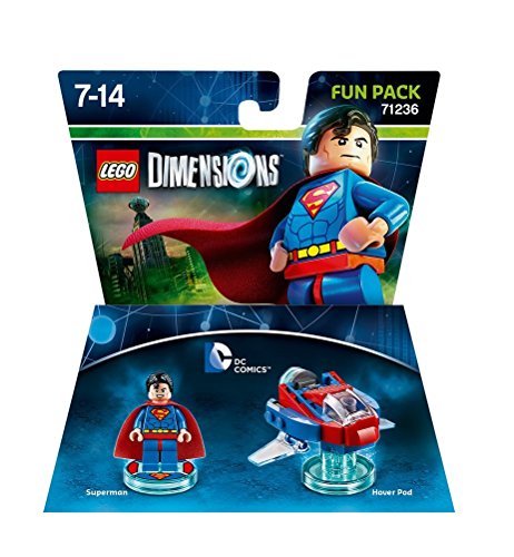 Warner Bros Interactive Spain Lego Dimensions - DC Superman