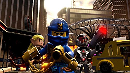 Warner Bros Interactive Spain Lego Dimensions - DC Superman