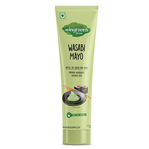 Wasabi Mayo Wylene, 100 g