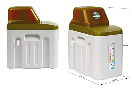 Water2Buy W2B500 descalcificador | descalcificador de agua domestico para 1-7 personas