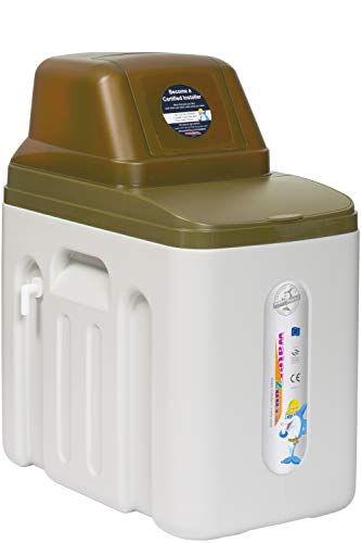 Water2Buy W2B500 descalcificador | descalcificador de agua domestico para 1-7 personas