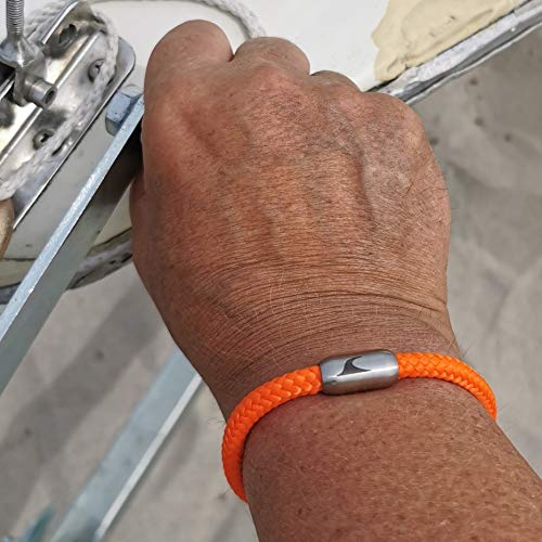 WAVEPIRATE Hombre Mujer Unisex acero inoxidable