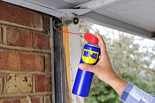 WD-40 34530 Aceite Lubricante, 250ml