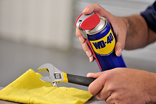 WD-40 34530 Aceite Lubricante, 250ml