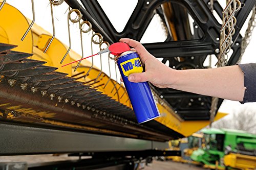 WD-40 34530 Aceite Lubricante, 250ml