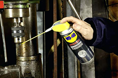 WD-40 Specialist - Lubricante seco con PTFE-Spray 400ml