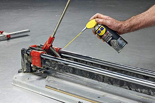 WD-40 Specialist - Lubricante seco con PTFE-Spray 400ml