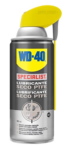 WD-40 Specialist - Lubricante seco con PTFE-Spray 400ml