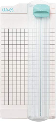 We R Memory Keepers Journal Mini Trimmer 7.25 pulgadas x 3.25 pulgadas -