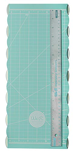 We R Memory Keepers – Material magnético Tri-Fold