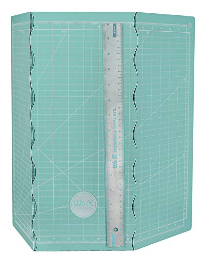 We R Memory Keepers – Material magnético Tri-Fold
