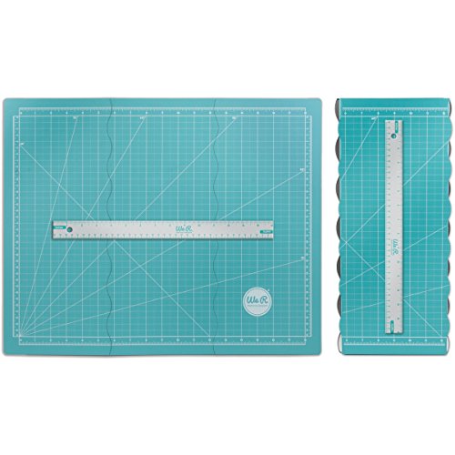 We R Memory Keepers – Material magnético Tri-Fold
