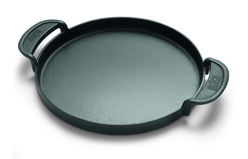 Weber 7421 - Plancha Gourmet, 30.5 cm
