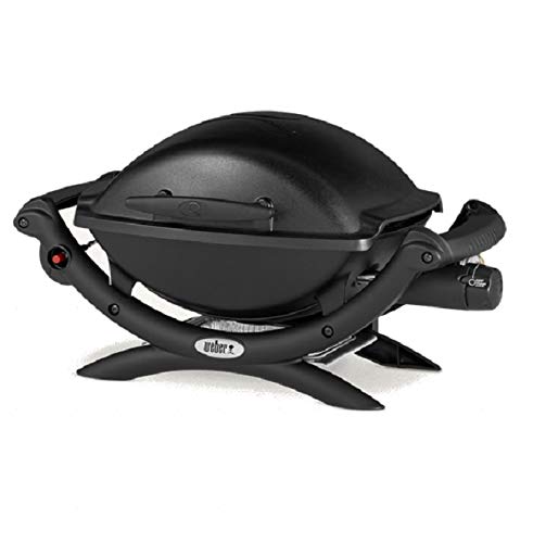 Weber Q 1000 Barbacoa de Gas
