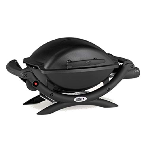 Weber Q 1000 Barbacoa de Gas