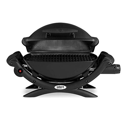 Weber Q 1000 Barbacoa de Gas