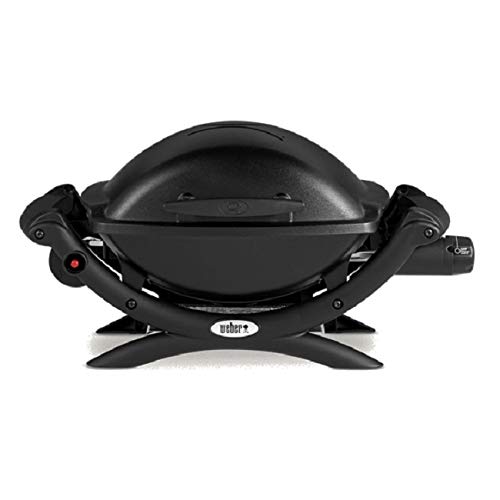 Weber Q 1000 Barbacoa de Gas