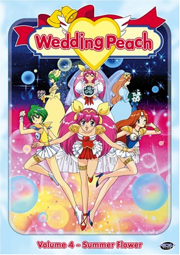 Wedding Peach [USA] [DVD]
