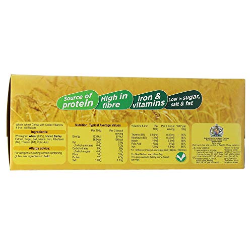 Weetabix Cereal de Desayuno Original - 860 gr