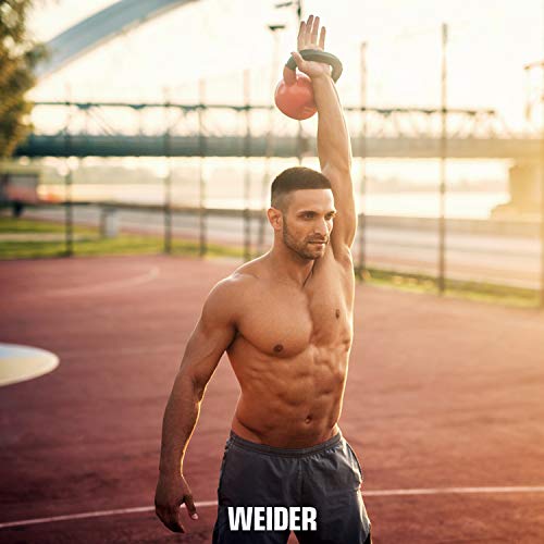 Weider Mega Mass 4000 Sabor Vainilla (4000 g). 69% de hidratos.Enriquecido con Vitaminas y Minerales. Con menos azúcares