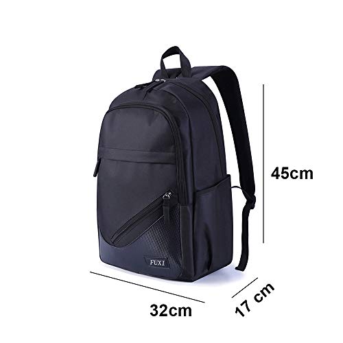 WenWiuir Sword Art Online Estilos compacta Mochila Mochila Ligera Y Escuela Populares al Aire Libre Deportes Mochila de Alta Capacidad (Color : C02, Size : 32 X 17 X 45cm)