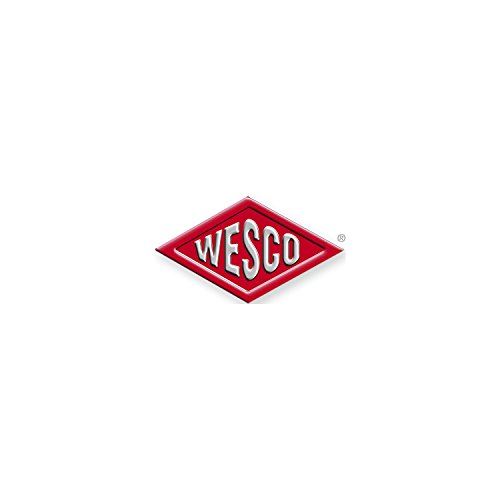WESCO Recogedor, Metal, 36.9 x 29.8 cm